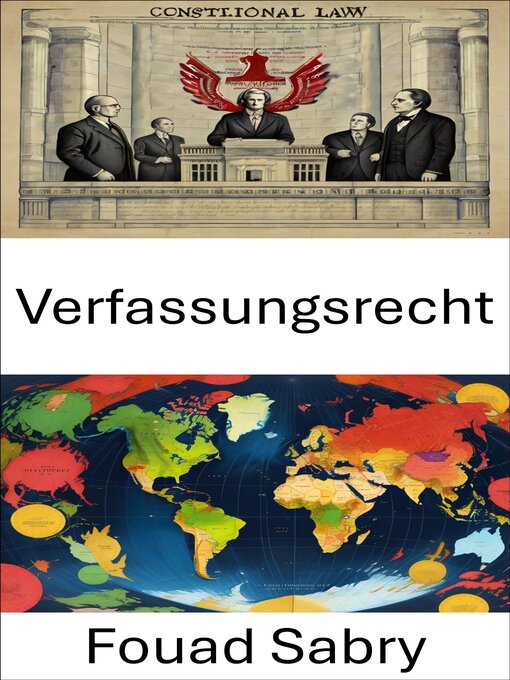 Title details for Verfassungsrecht by Fouad Sabry - Available